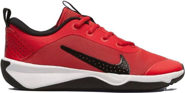 Nike Kid's Omni Multi-Court Multisportschoenen rood - Foto 2