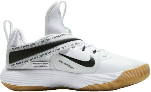 Nike React HyperSet CI2955-100 nen Wit Volleybalschoenen - Foto 2
