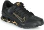 Nike Dorado Reox 8 TR Mesh 621716 schoenen Zwart Heren - Thumbnail 3