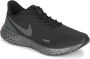 Nike Revolution 5 Hardloopschoenen voor heren(straat) Zwart - Thumbnail 6