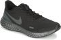 Nike Revolution 5 Hardloopschoenen voor heren(straat) Zwart - Thumbnail 5