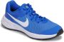 Nike Kids Nike Revolution 6 Hardloopschoenen voor kids(straat) Game Royal Black White Kind - Thumbnail 3