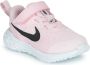 Nike Revolution 6 TDV Kinderen Sneakers Pink Foam Black - Thumbnail 4