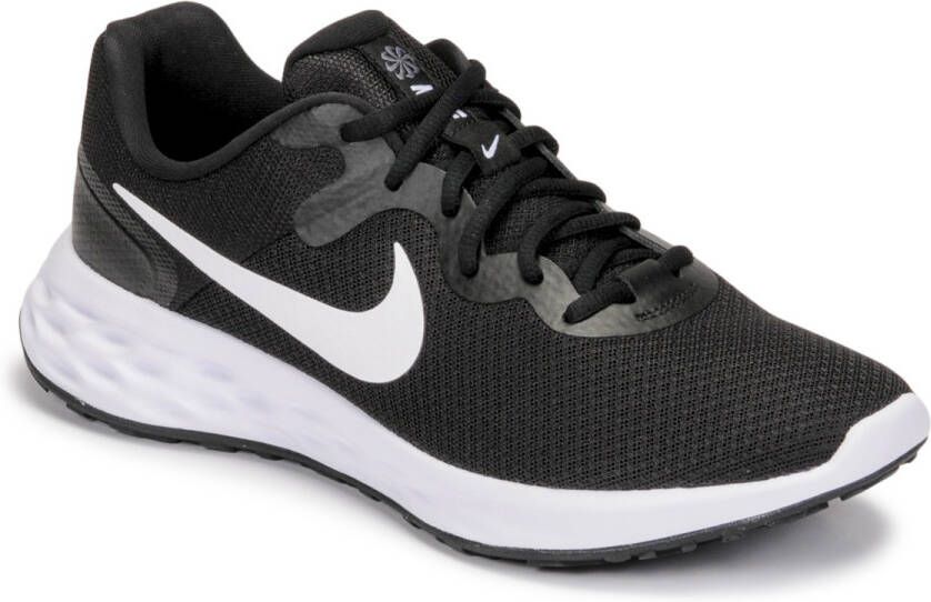 Nike 6extature Hardloopschoenen voor Stijlvol en comfortabel Zwart - Foto 6