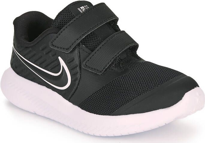 Nike Star Runner 2 Sportschoenen Kids Zwart - Foto 2
