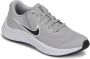 Nike STAR RUNNER 3 GS JR hardloopschoenen kindersneaker sportschoenen DA2776 005 grijs - Thumbnail 4