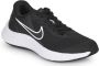 Nike Star Runner 3 Unisex Sportschoenen Black Dk Smoke Grey-Dk Smoke Grey - Thumbnail 3