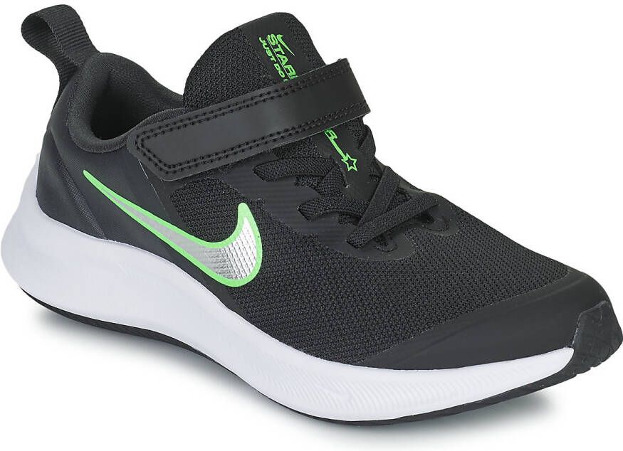 Nike Zapatillas Star Runner Zwart Heren