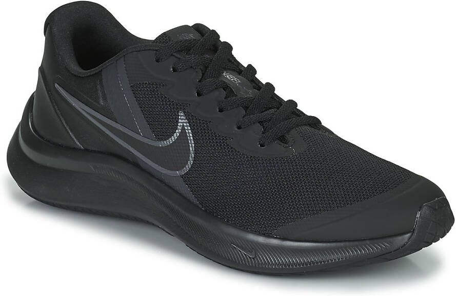 Nike Star Runner 3 Hardloopschoenen voor kids (straat) Zwart - Foto 7