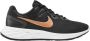 Nike REVOLUTION 6 Next Nature hardloopschoenen dames sneaker sportschoenen Run D zwart - Thumbnail 2