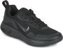 Nike Wearallday Sneakers Zwart Dames - Thumbnail 3
