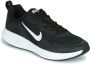 Nike Wearallday CJ1682 004 nen Zwart Sneakers Sportschoenen - Thumbnail 6
