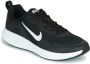 Nike Wearallday CJ1682 004 nen Zwart Sneakers Sportschoenen - Thumbnail 4