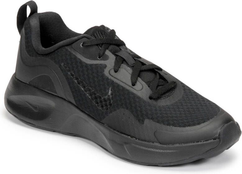 Nike Lage Sneakers Baskets WearAllDay noir black - Foto 2