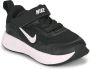 Nike WearAllDay Schoen voor baby's peuters Zwart - Thumbnail 4