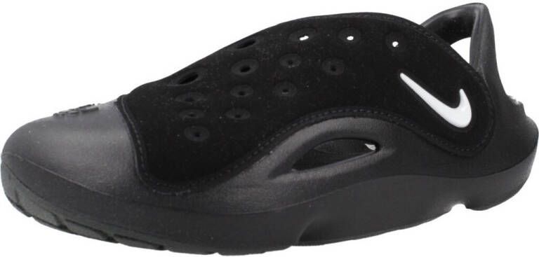 Nike Sandalen voor kleuters Aqua Swoosh BLACK