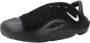 Nike Sandalen voor kleuters Aqua Swoosh BLACK - Thumbnail 1