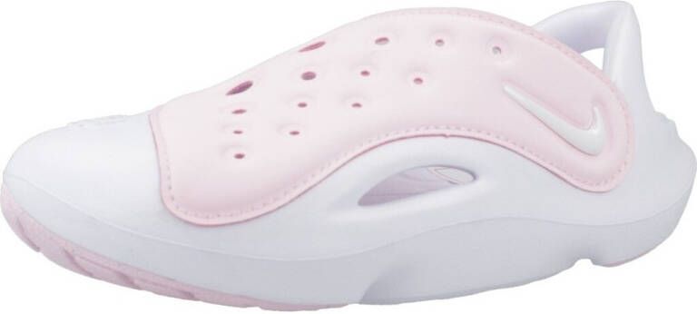 Nike Sandalen voor kleuters Aqua Swoosh PINK