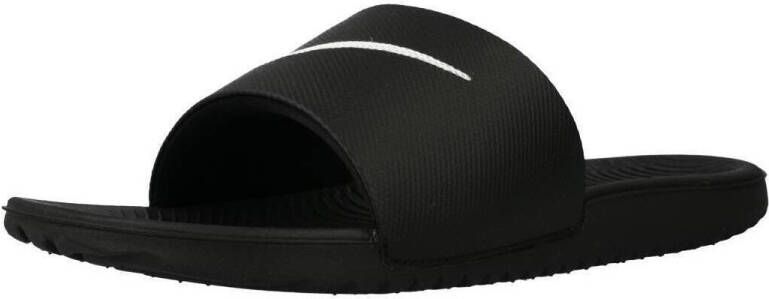 Nike Kawa Sandalen & Slides Schoenen black white 37.5 beschikbare maaten:36 37.5 38.5 40 - Foto 13