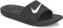 Nike Kawa Sandalen & Slides Schoenen black white maat: 37.5 beschikbare maaten:36 37.5 38.5 40 - Thumbnail 9