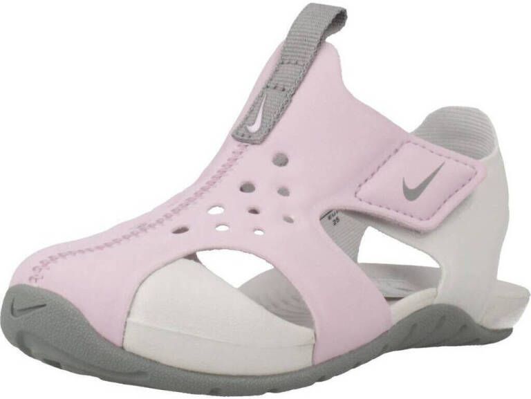 Nike Sunray Protect 2 (TD) waterschoenen lila grijs