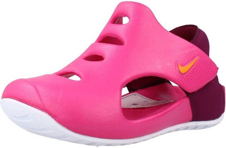 Nike Sunray Protect 3 Sandaal voor baby's peuters Roze