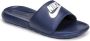 Nike Blauwe Victor One Slide Sandalen Blauw Heren - Thumbnail 3