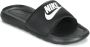 Nike W Victori One Slide Black White Black Schoenmaat 36 1 2 Slides CN9677 005 - Thumbnail 3