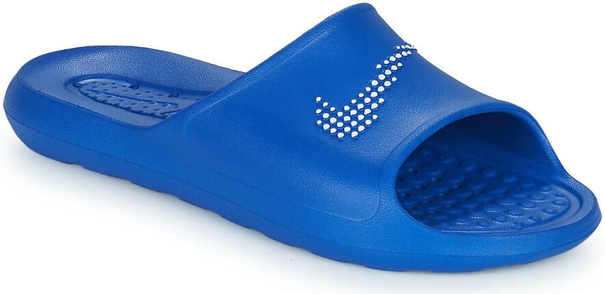Nike Slide Douche Slippers Spel Royal Wit Blue Heren - Foto 3