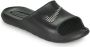 Nike Wmns Victori One Sandalen Schoenen black white black maat: 36.5 beschikbare maaten:36.5 - Thumbnail 5