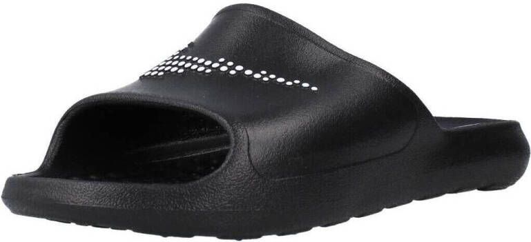 Nike Victori One Slide CZ7836-001 Vrouwen Zwart Slippers - Foto 5