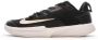 Nike Court Vapor Lite Gravel Schoenen Black Metalic Red Bronze White Kinderen - Thumbnail 3