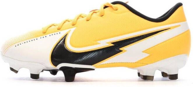 Nike Kids Nike Jr. Mercurial Vapor 13 Academy MG Voetbalschoen voor kids (meerdere ondergronden) Oranje