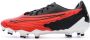 Nike Phantom GX Academy FG MG Voetbalschoenen Zwart Oranje - Thumbnail 3