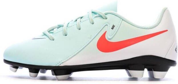 Nike MG Low-top voetbalschoenen voor kleuters kids (meerdere ondergronden) Jr. Phantom GX 2 Club Green