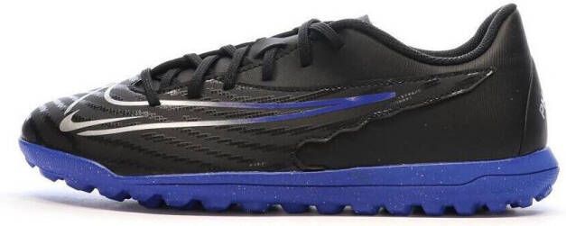 Nike Phantom GX Club voetbalschoenen (turf) Black Hyper Royal Chrome- Heren Black Hyper Royal Chrome