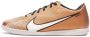 Nike VAPOR 15 CLUB IC voetbalschoenen koper wit - Thumbnail 2