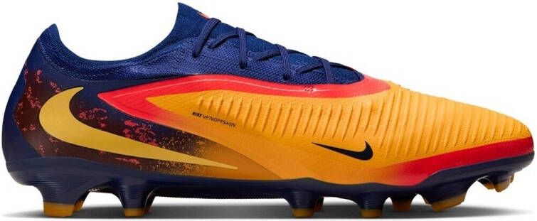 Nike Phantom 6 Low Pro Erling Haarland Voetbalschoenen Oranje - Foto 2