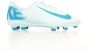 Nike Jr. Mercurial Vapor 14 Club FG MG Voetbalschoen voor kleuters kids (meerdere ondergronden) Blue - Thumbnail 2