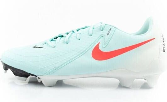 Nike Phantom Gx Ii Academy Fg mg Voetbalschoenen Groen Blauw