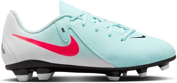 Nike MG Low-top voetbalschoenen voor kleuters kids (meerdere ondergronden) Jr. Phantom GX 2 Club Green