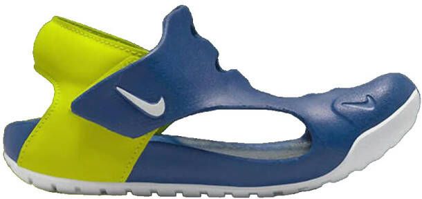 Nike Sunray Protect 3 Sandalen voor kleuters Blauw - Foto 2