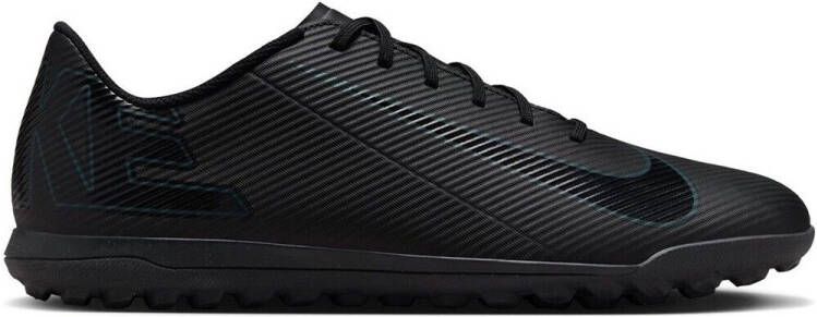 Nike Low-top voetbalschoenen (turf) Mercurial Vapor 16 Club Black- Heren Black - Foto 2