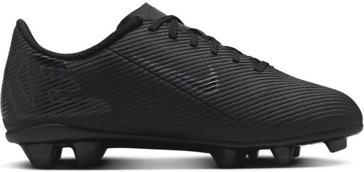 Nike MG Low-top voetbalschoenen voor kleuters kids (meerdere ondergronden) Jr. Mercurial Vapor 16 Club Black - Foto 4