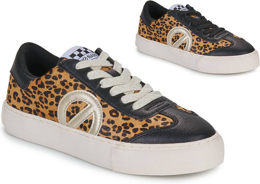 No Name Lage Sneakers ARCADE SIDE W