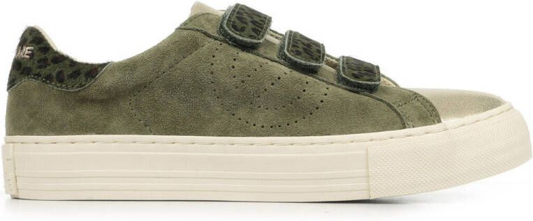 No Name Lage Sneakers Arcade Straps Perfos