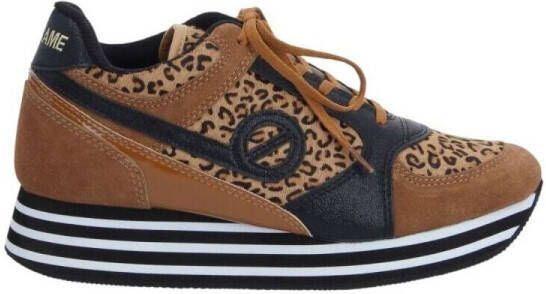 No Name Lage Sneakers Baskets PARKO JOGGER W
