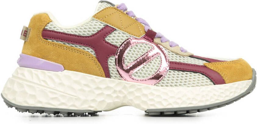 No Name Lage Sneakers Carter 2.0 Runner Chrome