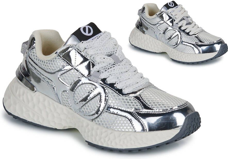 No Name Lage Sneakers Carter 2.0 Runner Chrome
