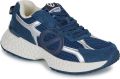 No Name Lage Sneakers CARTER 2.0 RUNNER W - Blauw